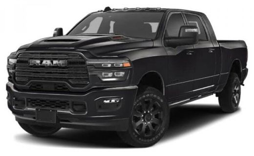 2026 Ram 3500 Laramie