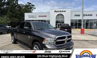 2017 Ram 1500 SLT