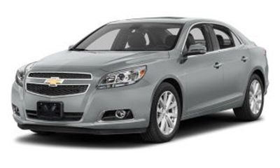 2013 Chevrolet Malibu LTZ