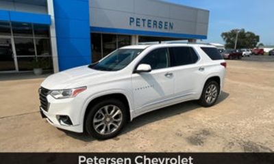 2020 Chevrolet Traverse LT