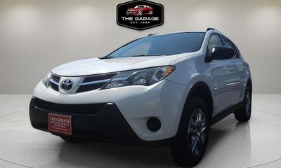 2013 Toyota RAV4 Standard