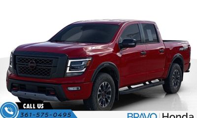 2023 Nissan Titan