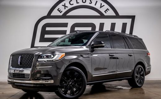 2022 Lincoln Navigator L BL