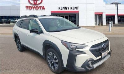 2025 Subaru Outback Limited