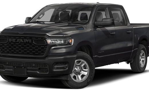 2026 Ram 1500 Tradesman