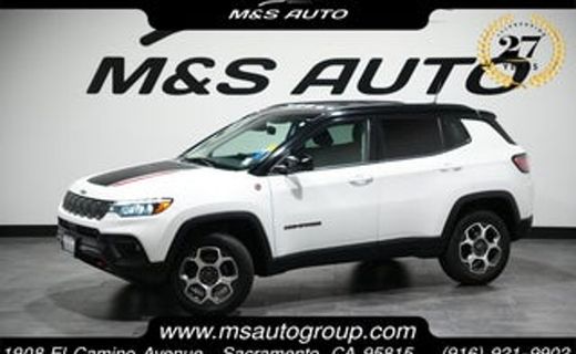 2021 Jeep Compass