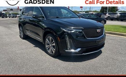 2022 Cadillac XT6 Premium Luxury