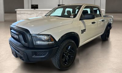 2024 Ram 1500 Classic Warlock