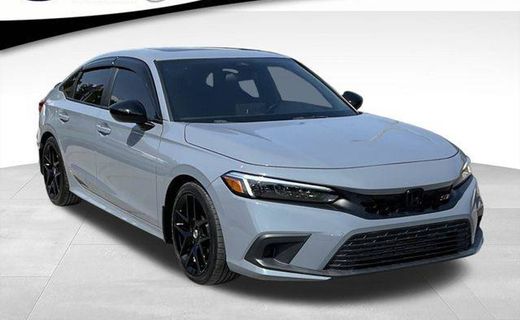 2022 Honda Civic SI