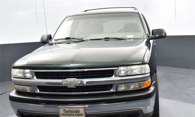 2002 Chevrolet Tahoe LS