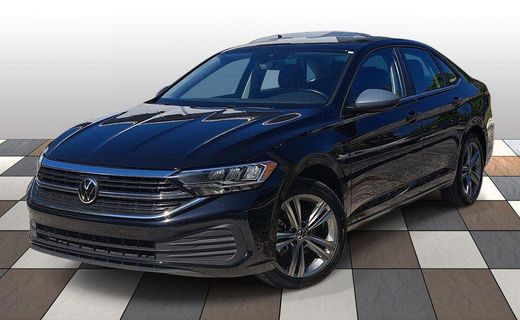 2024 Volkswagen Jetta SE AQ301 Trans