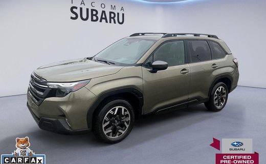 2025 Subaru Forester Premium