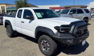 2019 Toyota Tacoma SR5