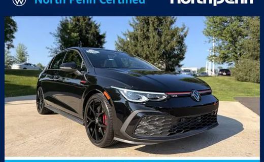 2024 Volkswagen Golf GTI 380 Autobahn