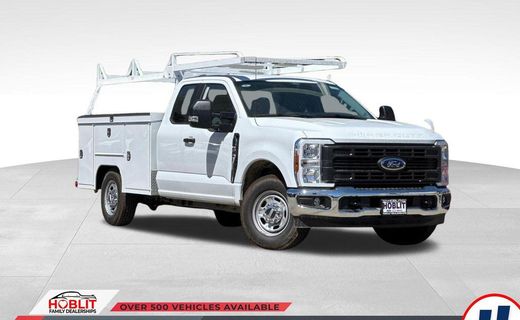 2026 Ford F-250 XL