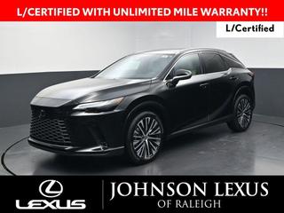 2026 Lexus RX 350H