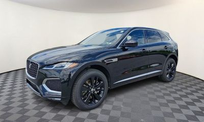 2026 Jaguar F-Pace P250 R Dynamic
