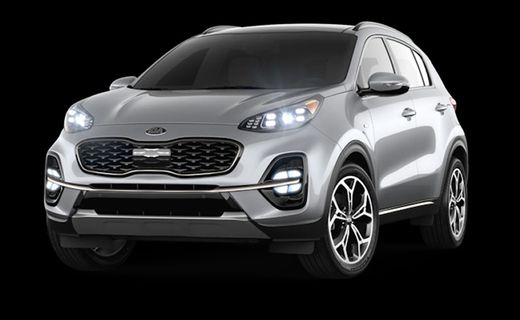 2021 Kia Sportage SX