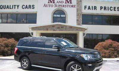 2018 Ford Expedition XLT
