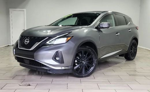 2023 Nissan Murano SL