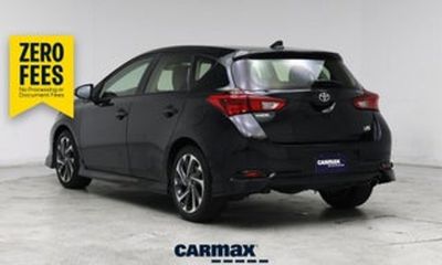 2018 Toyota Corolla IM Base