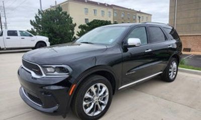 2024 Dodge Durango Citadel