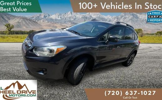 2015 Subaru XV Crosstrek Limited