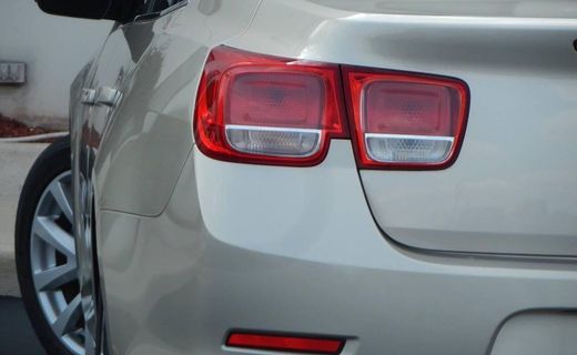 2013 Chevrolet Malibu 2LT