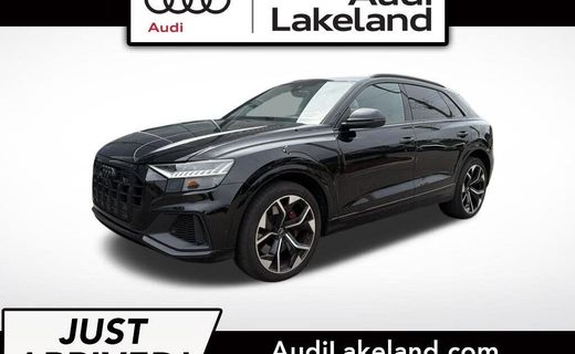 2023 Audi SQ8 Quattro Prestige