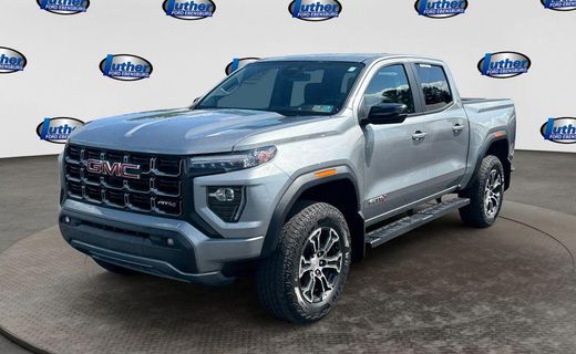 2024 GMC Canyon AT4