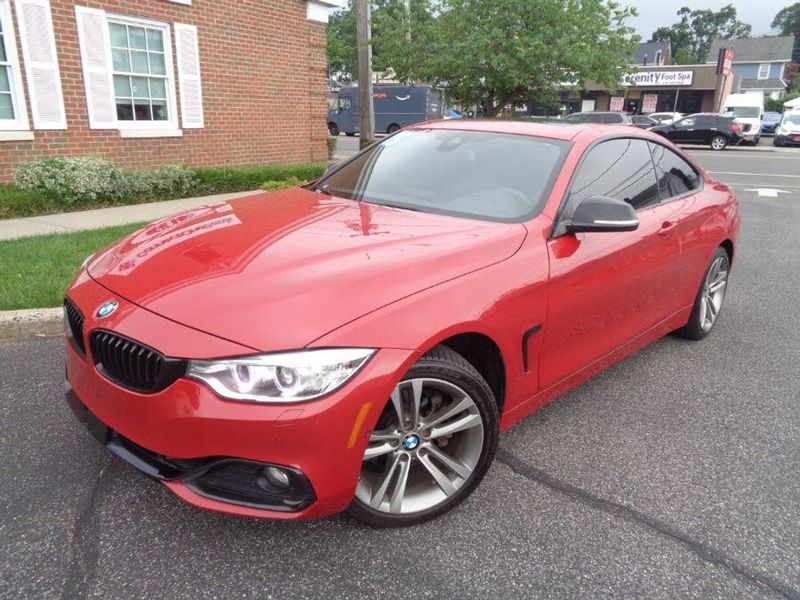 2015 Bmw 428I — a typically priced live listing