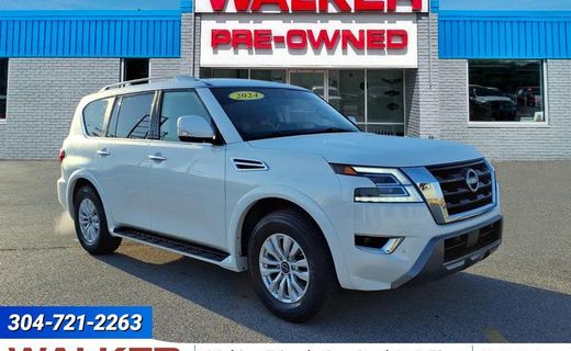 2024 Nissan Armada SV