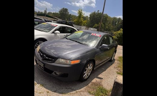 2007 Acura TSX