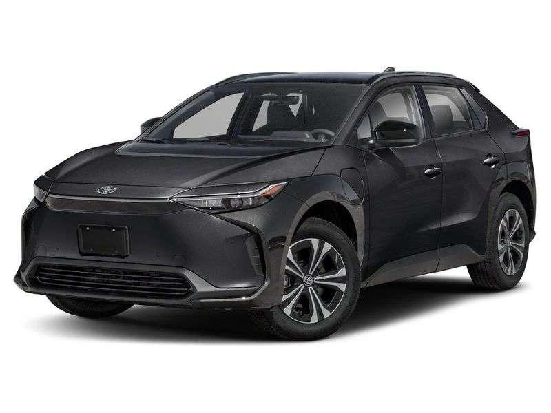 2025 Toyota BZ4X — a typically priced live listing
