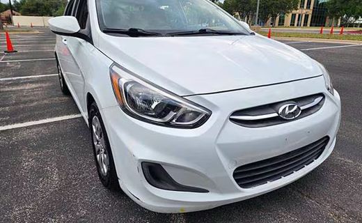 2017 Hyundai Accent SE Base