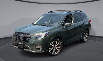 2022 Subaru Forester Limited