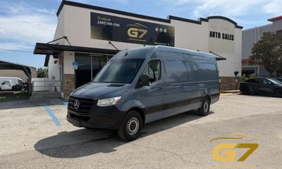 2019 Mercedes-Benz Sprinter