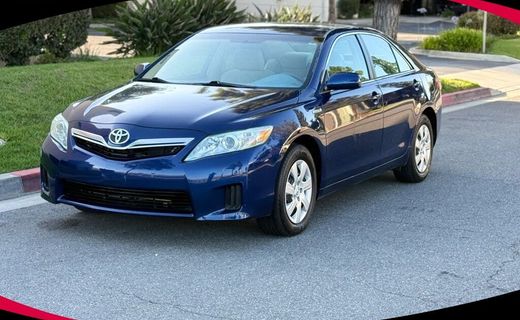 2011 Toyota Camry Base