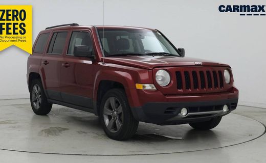 2014 Jeep Patriot Latitude