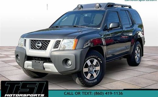 2011 Nissan Xterra
