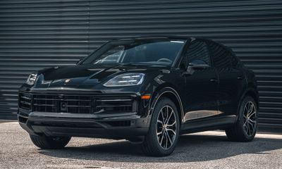 2026 Porsche Cayenne