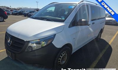 2016 Mercedes-Benz Metris Passenger