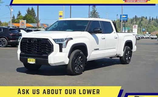 2024 Toyota Tundra Others