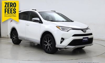 2016 Toyota RAV4 SE S Grade