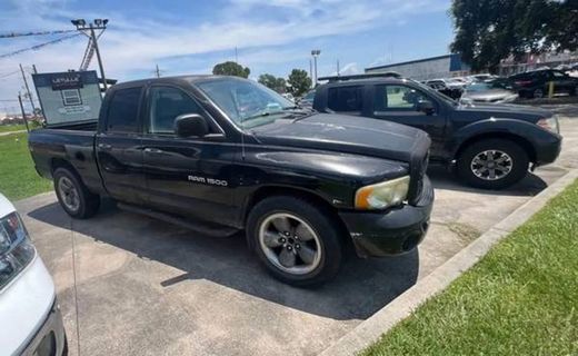2004 Dodge Ram SLT