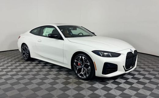 2027 BMW 430i