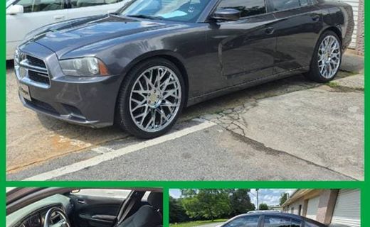 2014 Dodge Charger SE