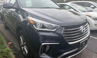 2019 Hyundai Santa FE XL SE Premium PKG