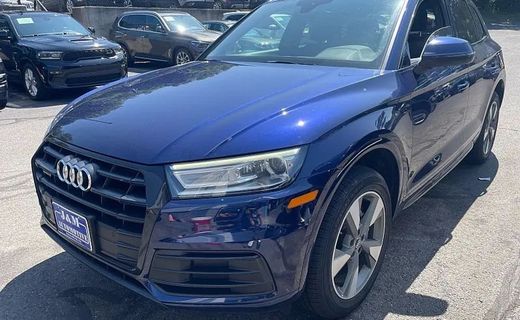 2020 Audi Q5 Quattro Premium
