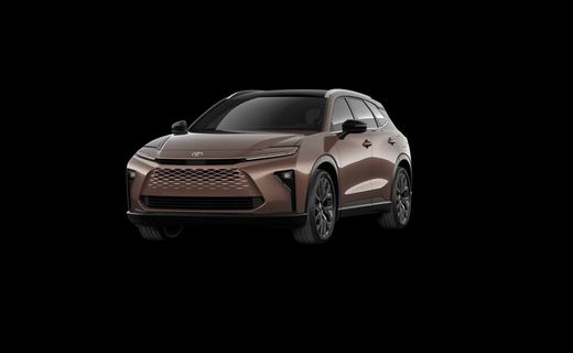 2026 Toyota Crown Signia Limited